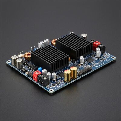 CA-301A2C V2.0 TPA3255 Dual-Channel Digital Amplifier Board 300W*2 Hochleistungs-Audioverstärkermodul Hi-Fi Stereo