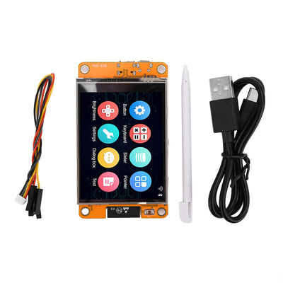 ESP32 Development Board with Wi-Fi & for 2.8-Inch 240x320 Smart Display TFT Module and Touch Screen