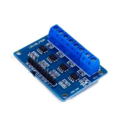 L9110S Four-Way Drive DC Motor Drive Board Module for Smart Car