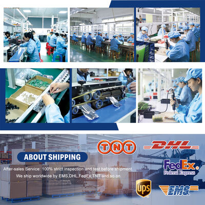 Single Cell Dual MOS 18650 Polymer Lithium Battery Pack with 3.7V Protection Board PCB & PCBA Product Category