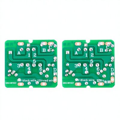 40W Universal Inverter Power Supply Dual Mode 12V to 220V Boost Transformer Boost Module