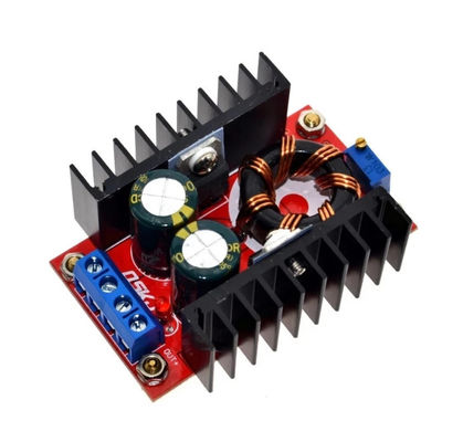 CA-150W Boost-Wandler Gleichspannung 10-32V auf 12-35V Stepping Up Spannung Ladekartell Stromversorgungsmodul