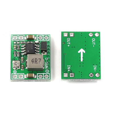 CA-1584 Gleichspannung auf Gleichspannung Buck Step Down Modul 3A Einstellbar 1,5 MHz MP1584