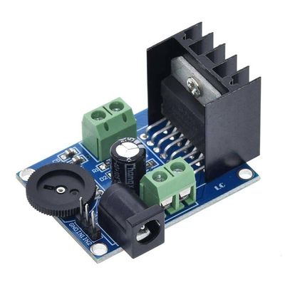TDA7297 Version B 15W*2 Dual Channel Stereo Verstärker Board mit DC 9-15V Strom