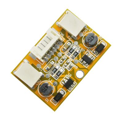 Gab Universalität geführtes Inverter-Brett 10-24v der Hintergrundbeleuchtungs-CA-122 Ertrag 9.6v ein