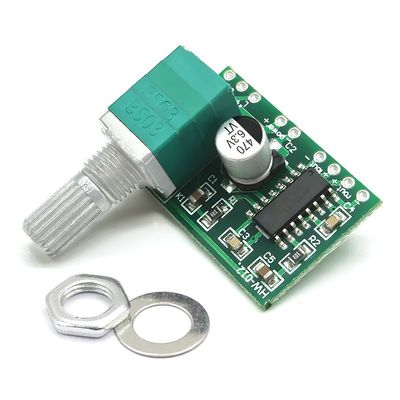 CA-8403S Mini-Digitale Vorverstärker-Board DC 5V 2 Kanal 2*3W PAM8403 Verstärker-Audiomodul
