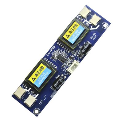 CA-4029 4 Lampen Inverter Board LED Hintergrundbeleuchtung Treiber Board 15-22 Zoll für PC Monitor AVT4029