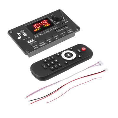 ICCS8673E 80W MP3-Decoder DC 5V-26V Bluetooth-Audiomodulplatine Leistungsverstärkersystem