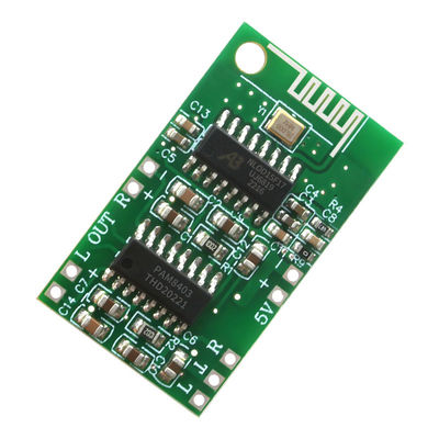 CA-8469 5.0BT Bluetooth-Audioverstärkermodul PAM8403 Chipsatz für elektronische Produkte