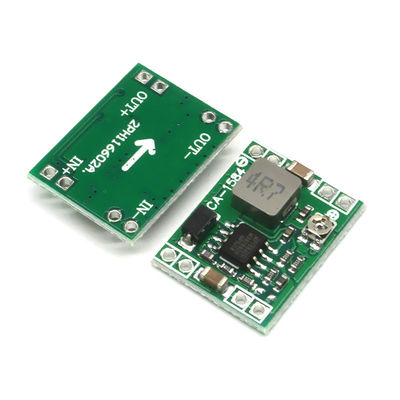 Abwärtsenergie-Modul MP1584EN 3A MP1584 DC-DC justierbar