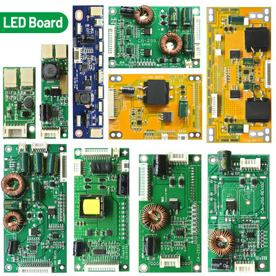 LED-Hintergrundbeleuchtung Inverter-Board Universal 10-65 Zoll Ca133 Ca155 Ca188 Ca255 Ca266 Ca388 Ca399 Ca6109
