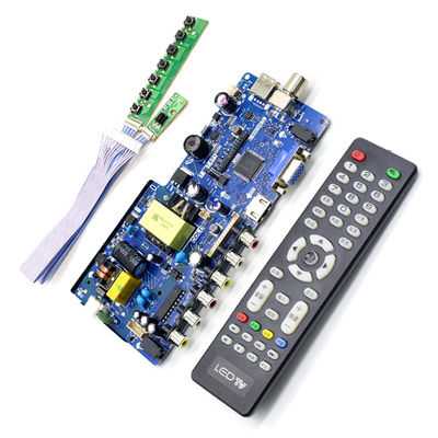 T.R.67.675 Stattdessen V56 Motherboard 14inches bis 24inches LED TV Combo Motherboard
