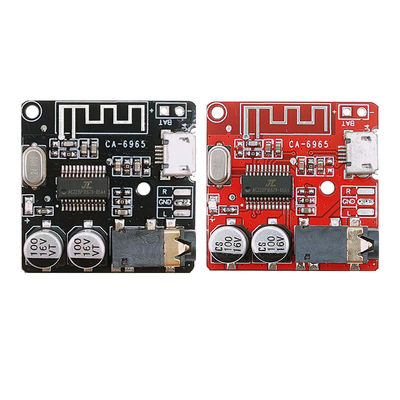 CA-6965 Bluetooth-Audioreceiver-Modul Universal Micro USB 5V MP3 BT-Decoder-Board