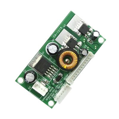 Creatall CA 1215 LCD-Reparaturwerkzeug Step Down DC-DC LED TV Spannungsschalter Wandler Board LED-Stromversorgung