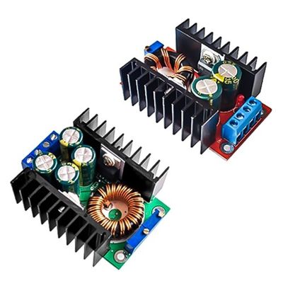 Modul-134 Gleichspannung CC 9A 150W 300W Step Down Buck Converter 5-40V zu 1,2-35V Spannungsumrichter