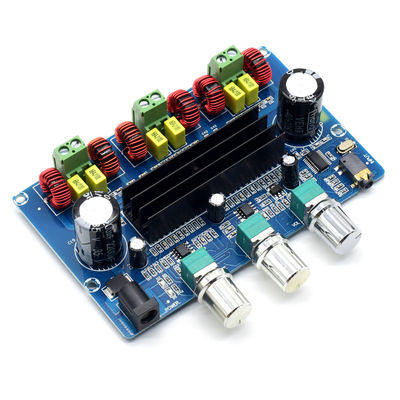 100W 2*50W BT Digital Audio Power Amplifier Board TPA3116D2 für Heimverstärker CA-3166B