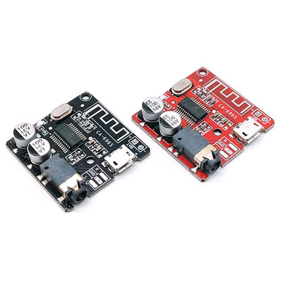 2 Kanäle 5V BT5.0 Audioreceiver-Board für drahtloses Stereomusikmodul