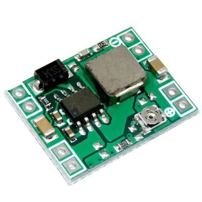 MP1584EN 3A Verstellbares Buck-Wandlermodul zum Ersetzen von Gleichspannungsstromversorgungsmodul