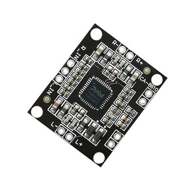 PAM8610 Digital Audio Power Module 2x15W Stereo-Verstärker der Klasse D mit 30W+30W Ausgang für DC8V-26V-Anwendungen