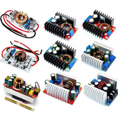120W / 150W / 250W / 9A 300W / 300W 20A / 400W 15A / 600W 10A Gleichspannungsumrichter Step Down Buck Stromversorgungsmodul