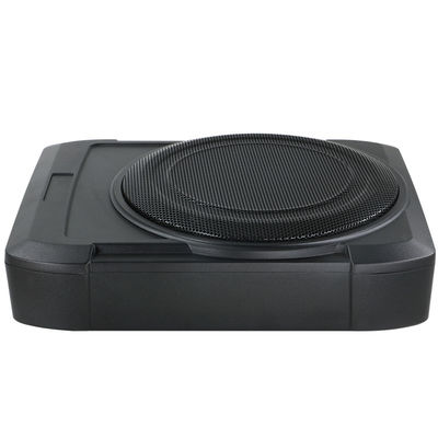 Neuer 8-Zoll Ultra-Dünner Auto-Subwoofer Verstärker Aktives Hochleistungs-Audiosystem Modifizierter Kanonen-12V 600W Subwoofer Auto-Audiosystem