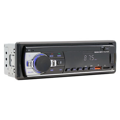 Creatall Universal Car Stereo USB/SD AUX & FM-Empfänger mit AI Audio USB-Ladung Plastikempfänger & Verstärker