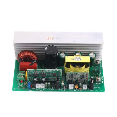 Pure Sinus-Welle Hochleistung 24V bis 220V Batterie Elektroauto-Inverter Umwandlungsmodul