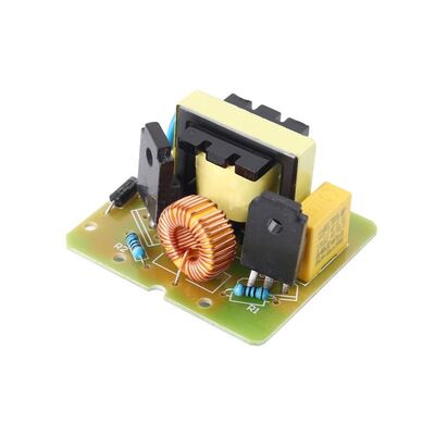 40 W Universal-Inverter-Stromversorgung Dual-Mode 12 V bis 220 V Boost-Transformator-Boost-Modul