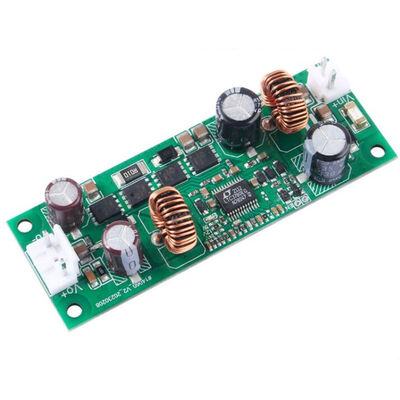 Automatisches Buck-Boost 6A Eingang DC4V-35V Ausgang DC12V Automatisches Auf-/Abwärtswandler-Platine