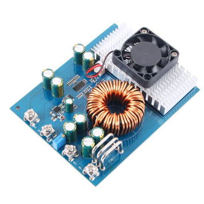 1000W50A Hochleistungs-DC-DC-Abwärtswandlermodul Einstellbare Stromversorgung Ladeplatine