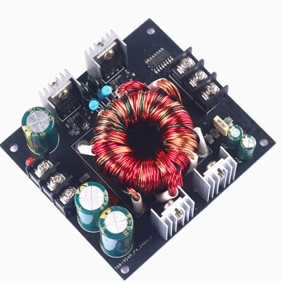 12V Dual Polarity Car Audio Power Amplifier Boost Modul Dual Output 15V/18V/24V/35V Subwoofer Stromversorgung Gleichspannung