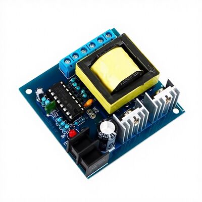 150 Watt Wechselrichter DC12V bis AC220V Steigerung der Stromversorgung DIY Batterie Mini-Wechselrichtermodul